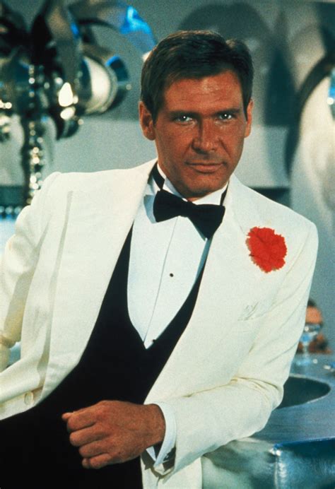 indiana jones white suit